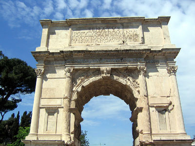 Arch of Titus